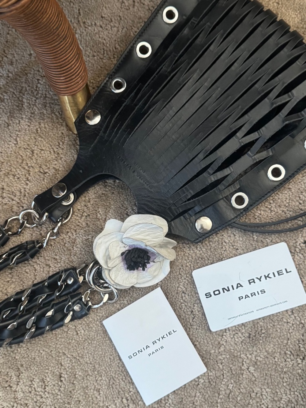 Sonia Rykiel Paris purse